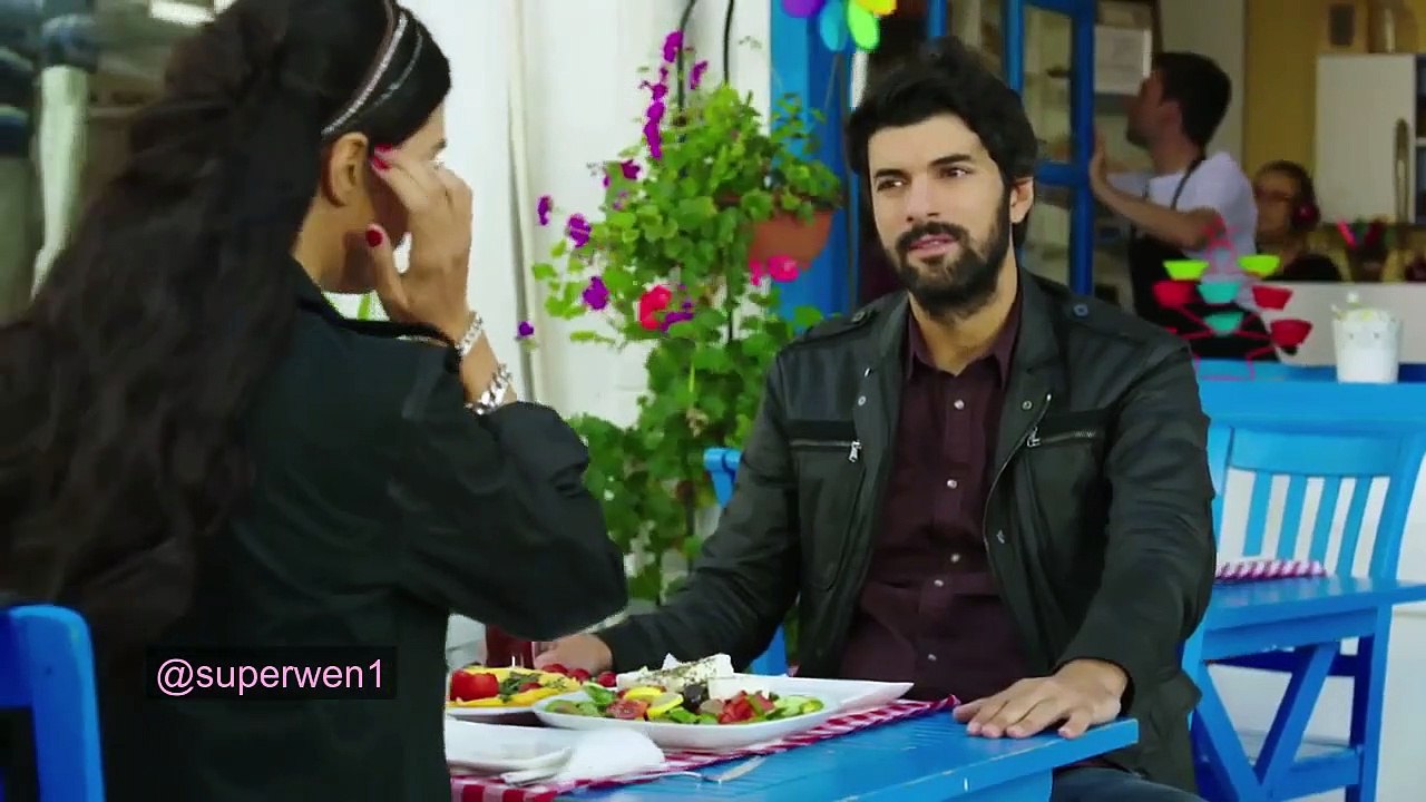 Elif y Omer su historia 66