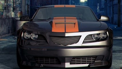 Ridge Racer Unbounded - Teaser-Trailer: Durch die Wand