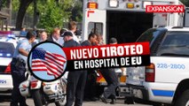 TIROTEO en HOSPITAL vuelve a CONMOCIONAR a ESTADOS UNIDOS | ÚLTIMAS NOTICIAS