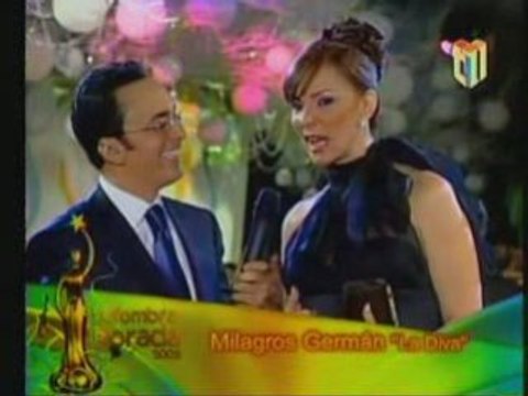 Premios Casandra 2008 - Alfombra Dorada (4 de 7)