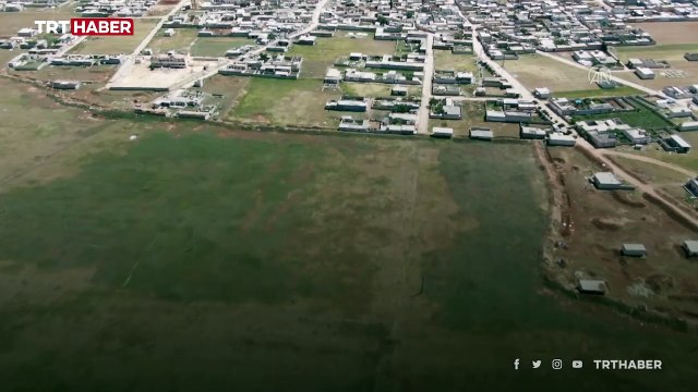 Terör örgütü PKK/YPG Tel Rıfat ve çevre köylerde tünel kazıp silah saklıyor