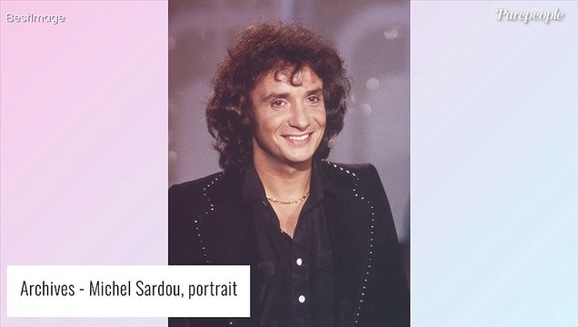 Michel Sardou marié à Françoise à l'âge de 18 ans : rares photos avec sa première femme, une jolie danseuse