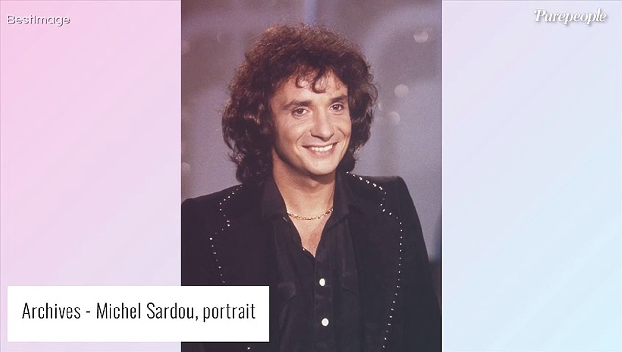 Michel Sardou marié à Françoise à l'âge de 18 ans : rares photos avec sa première femme, une jolie danseuse