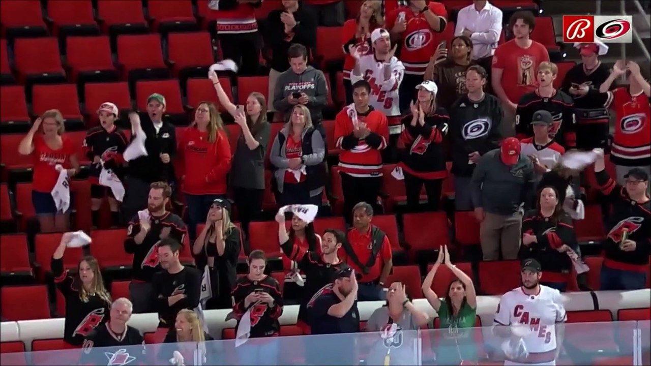 Carolina Hurricanes - Take Warning