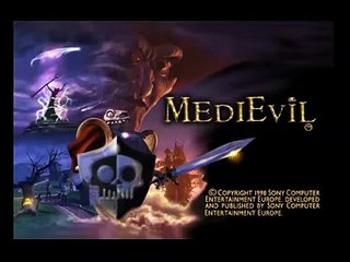 MediEvil online multiplayer - psx