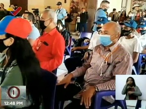 FILVEN 2022 presenta los libros Hugo Chávez y la Venezuela potencia, y Hugo Chávez: Mi primera vida