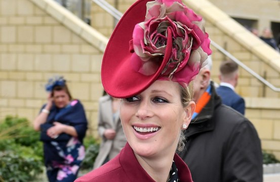 Queen Elizabeth watched the Epsom Derby in 'comfy clothes' reveals Zara Tindall