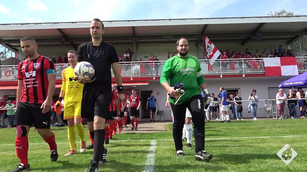 Burghaun gegen Soisdorf