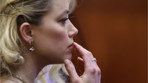 Voici : Amber Heard : une cagnotte d’un million de dollars pour l’aider à payer Johnny Depp stoppée