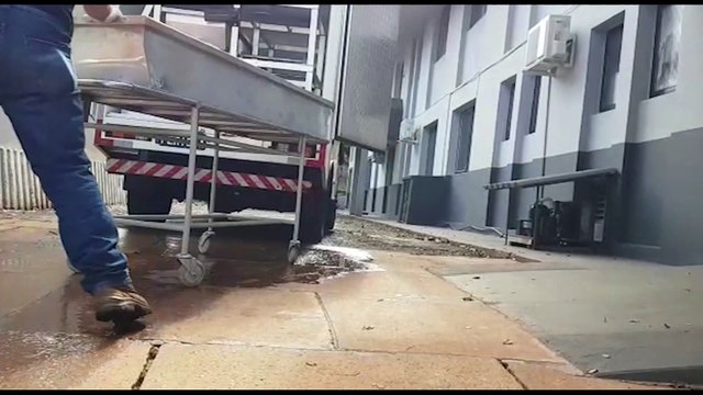 Corpo de Natalino Oliveira assassinado em Lindoeste é encaminhado ao IML de Cascavel