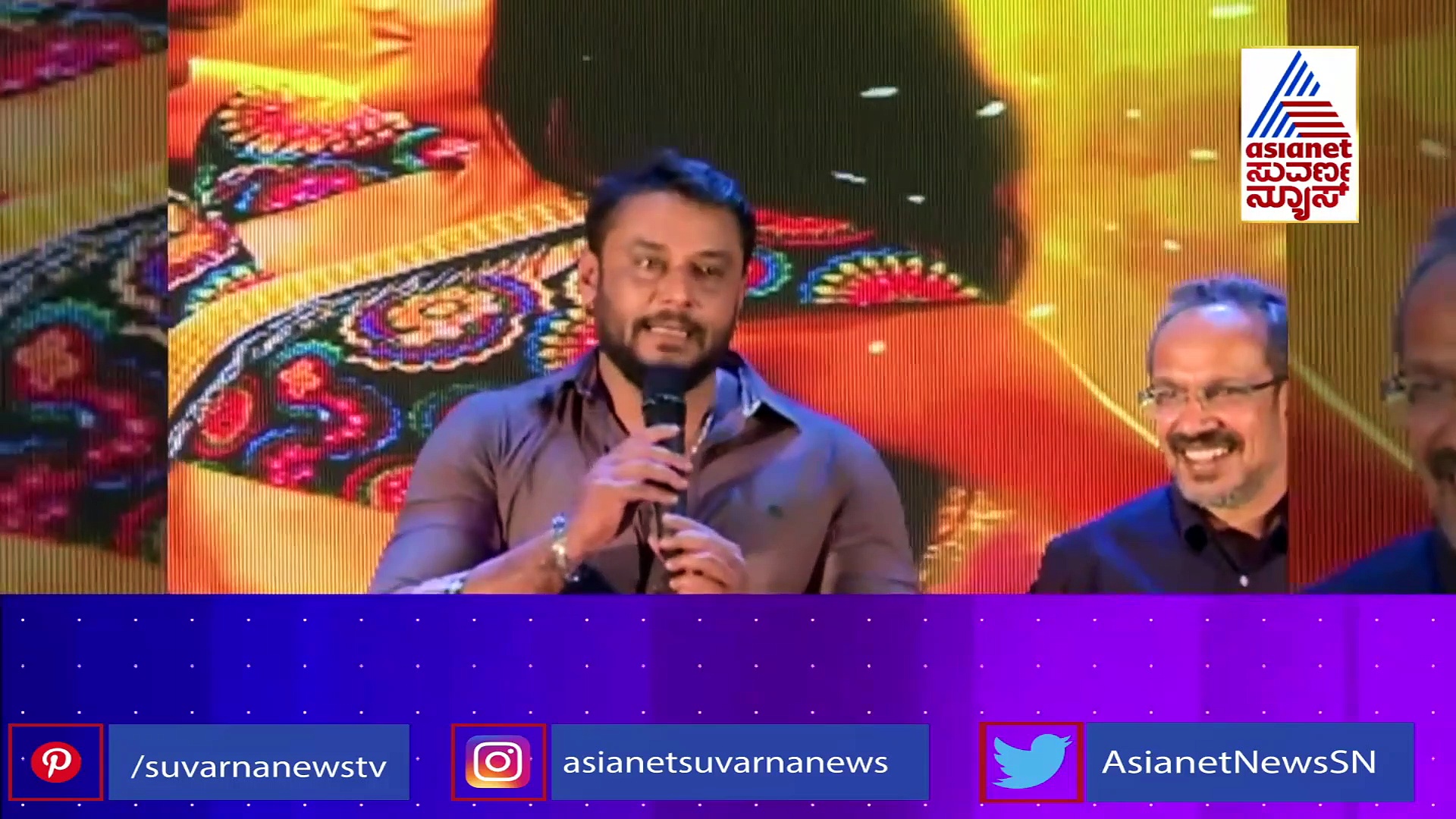 ಇನ್‌ಸ್ಟಾಗ್ರಾಂನಲ್ಲಿ 1 ಮಿಲಿಯನ್ ಫಾಲೋವರ್ಸ್‌; ಡಿ-ಬಾಸ್‌ಗೆ ಅಭಿಮಾನಿಗಳ ಜೈಕಾರ!