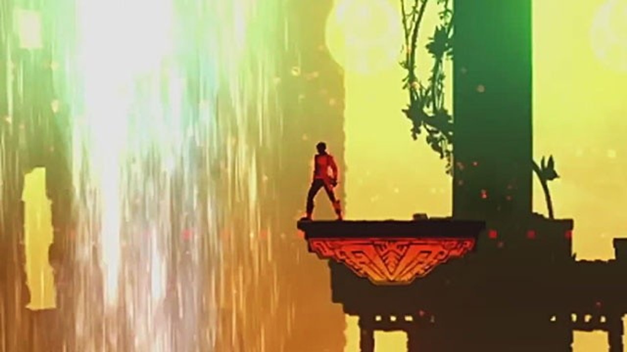 Outland - launch-trailer zum xbla-jump'n'run
