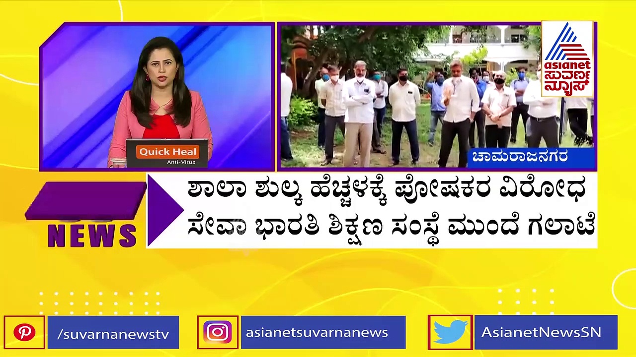 ಕೊರೋನಾ ಕಾಲದಲ್ಲಿ ರೇಣುಕಾಚಾರ್ಯ ಕೆಲಸಕ್ಕೆ ರಾಜೇಶ್ ಕೃಷ್ಣನ್ ಮೆಚ್ಚುಗೆ