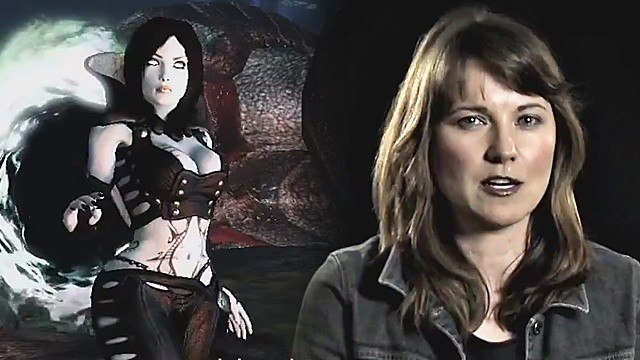 Hunted: Die Schmiede der Finsternis - Story-Trailer mit Lucy »Xena« Lawless