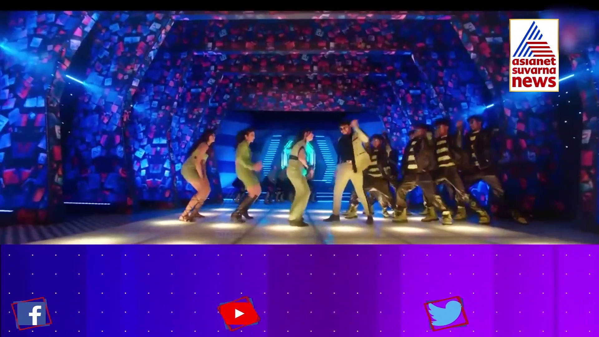 ನಟ ಗಣೇಶ್ 'ತ್ರಿಬಲ್ ರೈಡಿಂಗ್' ಟೀಸರ್ ವೈರಲ್!