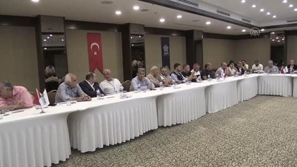 GAZİANTEP - ASSİAD Olağan Genel Kurul Toplantısı