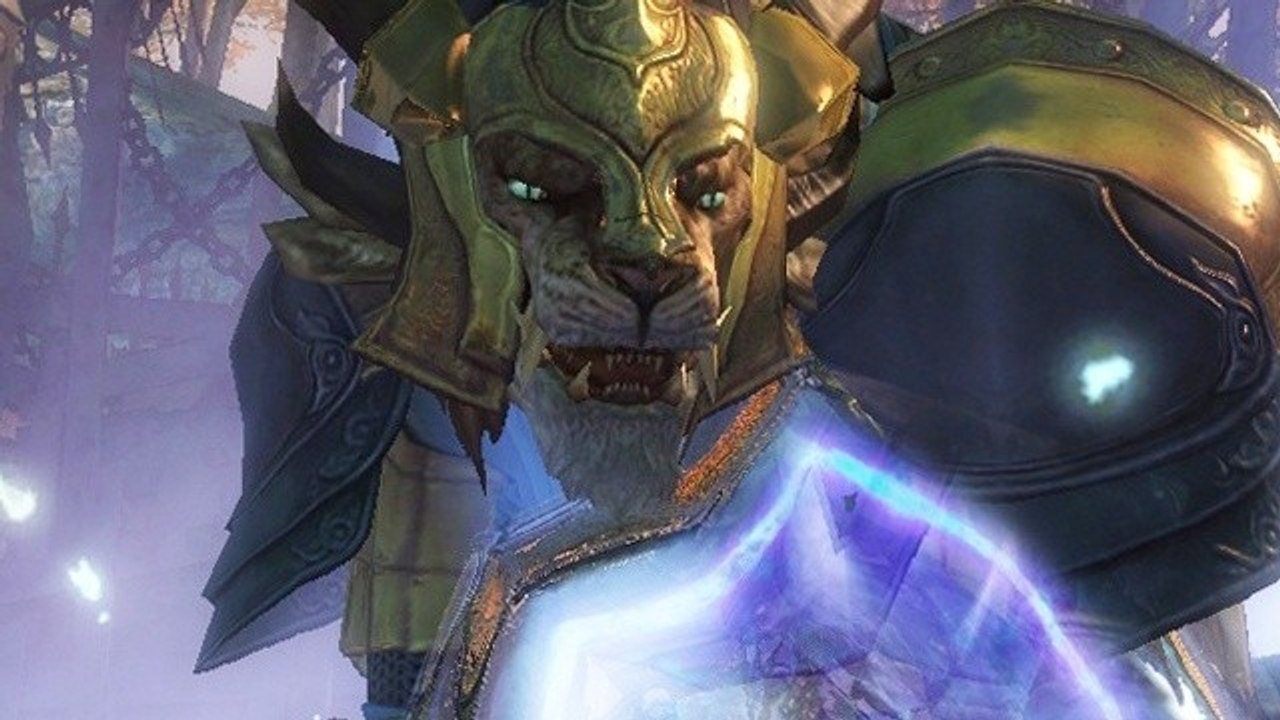 Guild Wars 2 - Vorschau-Video zum MMO