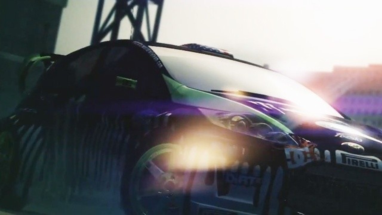 DiRT 3 - Gameplay-Trailer: Gymkhana und Rallye