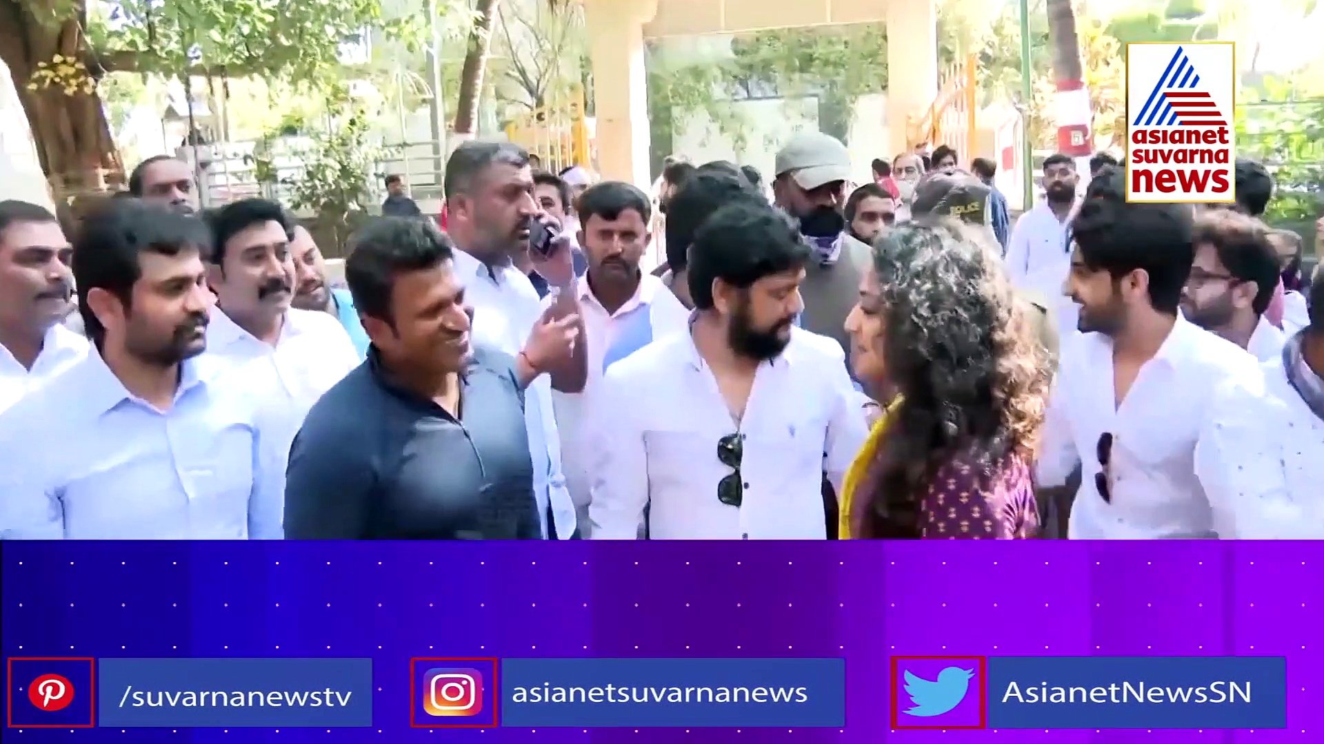 ಪವನ್ ಕುಮಾರ್ ನಿರ್ದೇಶನದ 'ದ್ವಿತ್ವ' ಚಿತ್ರ ಪೋಸ್ಟರ್ ವಿವಾದ!