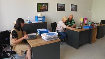 Ukraynalı gazeteciler ülkelerinin kaderini Kosova'dan takip ediyor