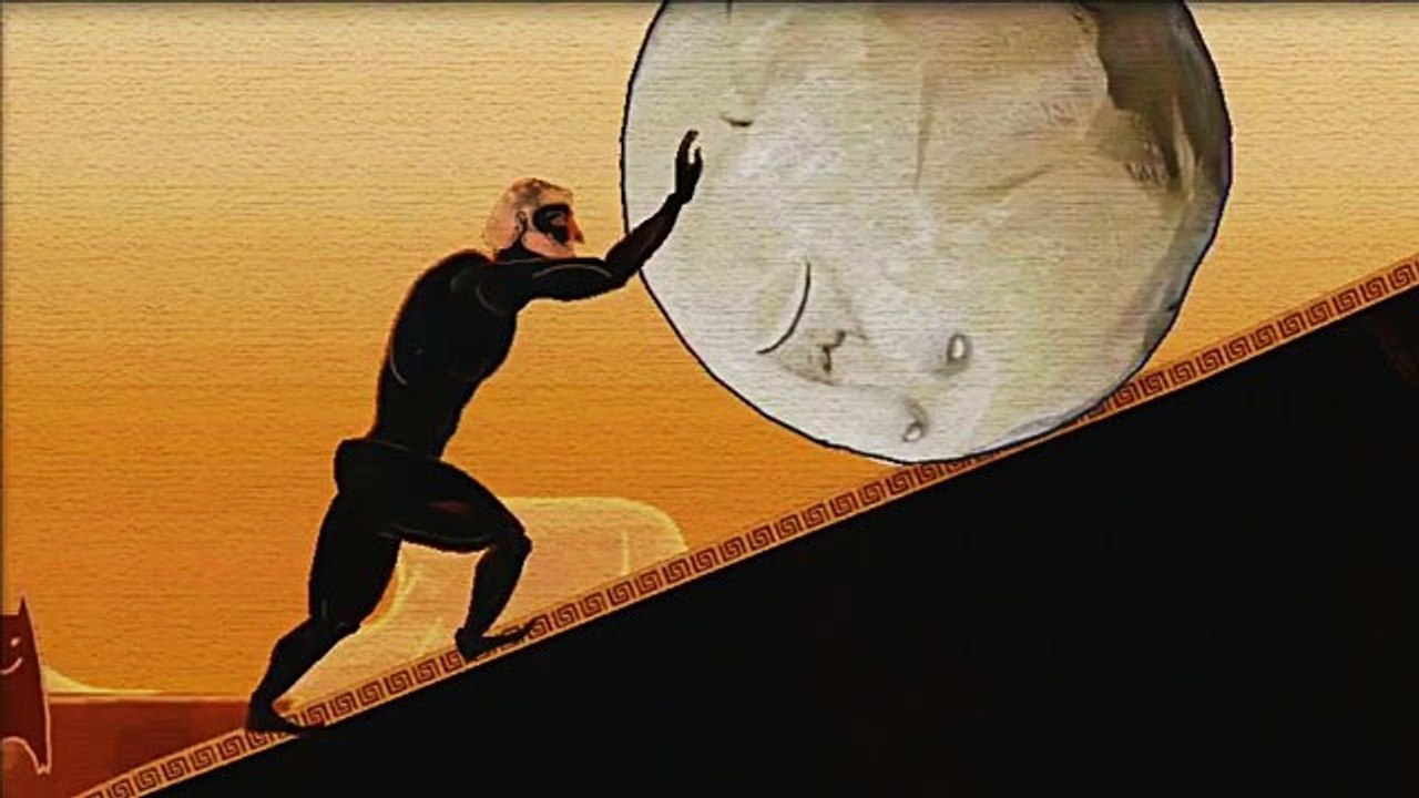 Rock of ages - »rolling through the ages«-trailer