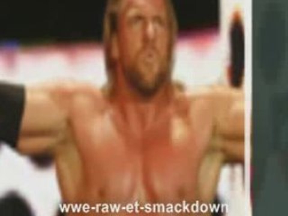 Raw 10.03.08