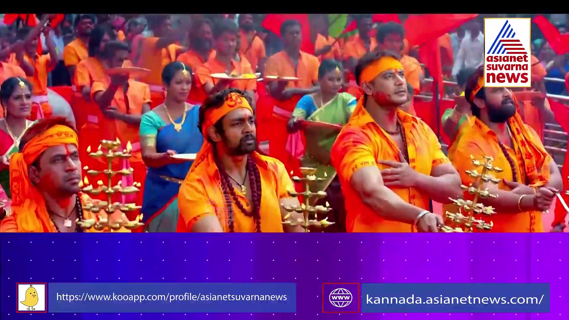 ನಿನ್ನೆ ಮೊನ್ನೆಯ ಕನಸಲ್ಲ, ಅರ್ಜುನ್ ಸರ್ಜಾರ 16 ವರ್ಷದ ಕನಸಿದು