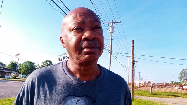 Ronald gives his thoughts on the Texas school tragedy.Pray for his salvation.