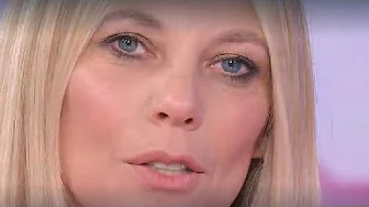 La commozione di Eleonora Daniele per il suo autore: ha avuto un incidente stradale pochi giorni fa