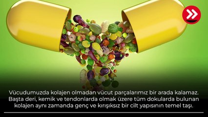 Vücudun tutkalı kolajen! Kemik suyu çare mi? İşte cevabı
