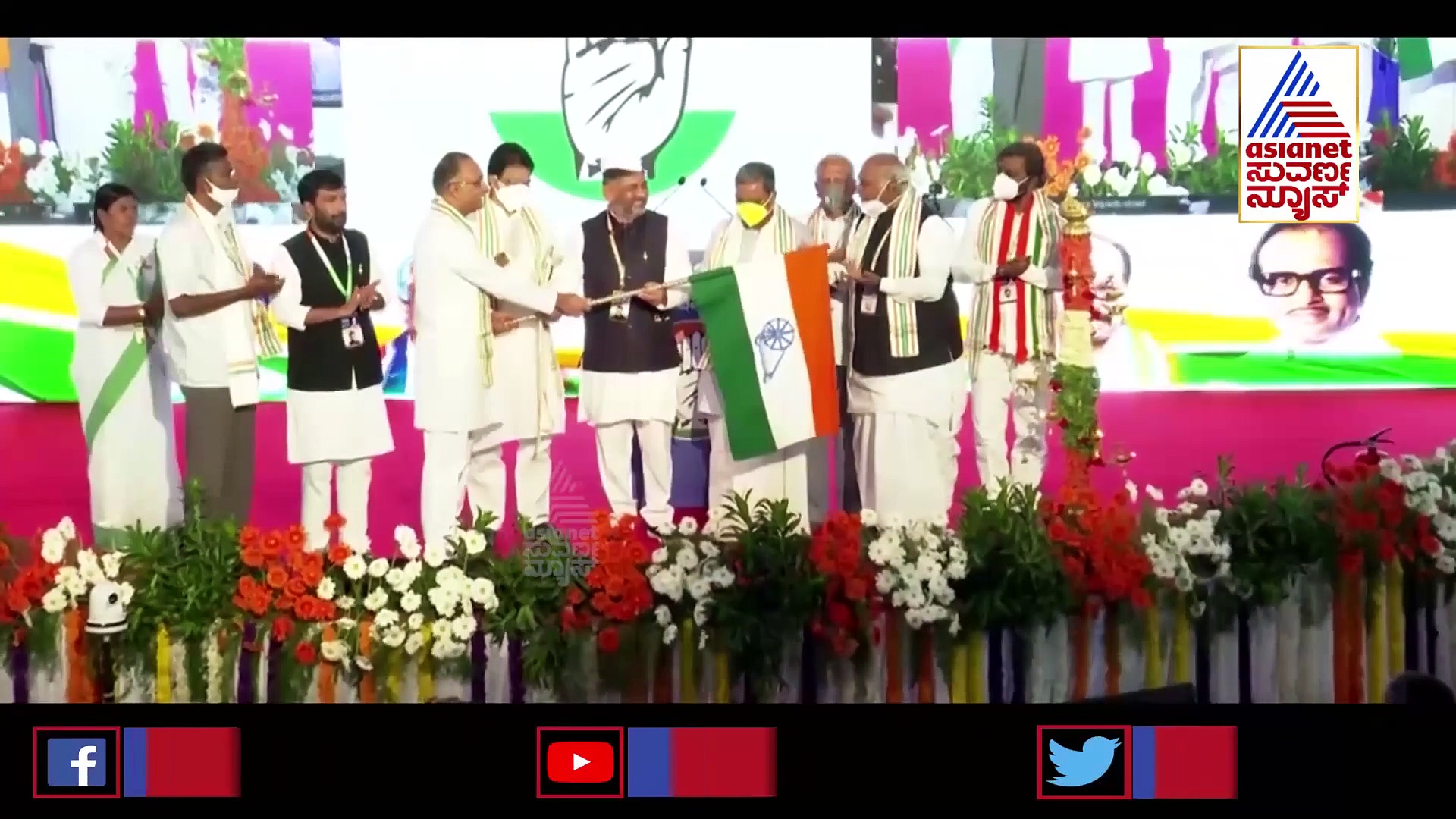 ಡಿಕೆಶಿ ಕೆಪಿಸಿಸಿ ಅಧ್ಯಕ್ಷರಾಗಿ ಒಂದು ವರ್ಷ: 1 ವರ್ಷ ಸಾರ್ಥಕ ಸಾರಥ್ಯ..!