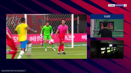 Korea Republic 1 - 5 Brazil Highlights | Friendly Match