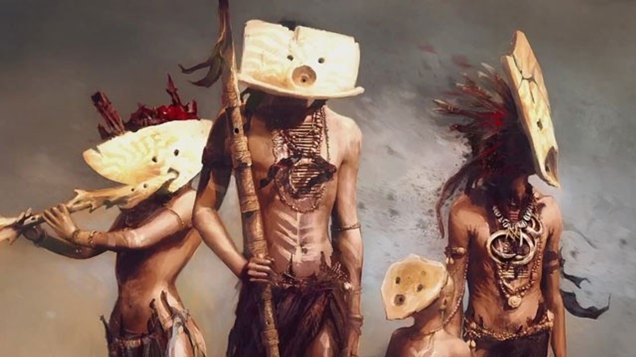 From Dust - Entwickler-Video #2: Künstlerische Gestaltung