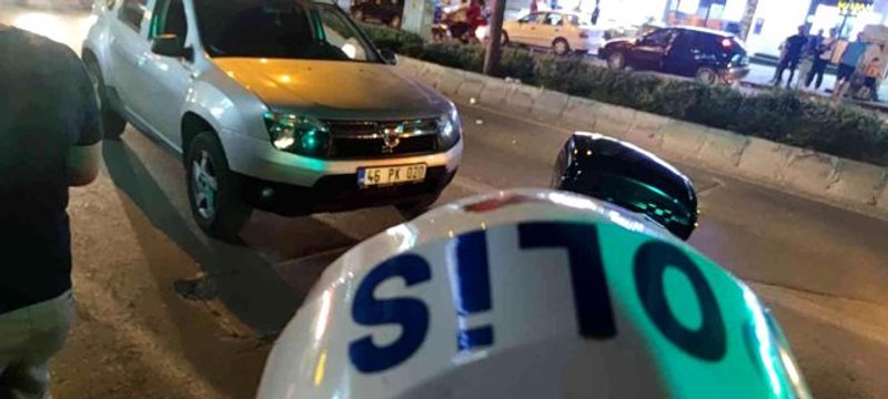 Kahramanmaraş'ta iki grup arasında silahlı bıçaklı kavga kamerada: 4 gözaltı