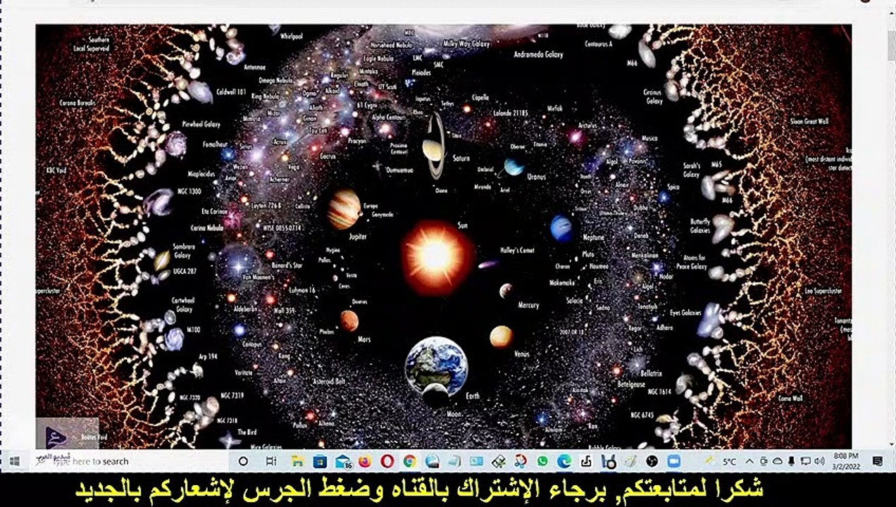 ماهية الجن ؟ وهل القرآن كتاب بلاغه أم مرجعا علميا؟