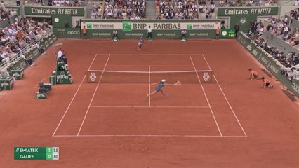 Swiatek basks in 'special' French Open triumph