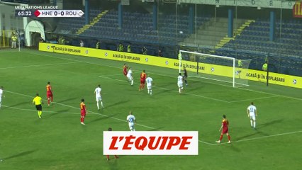 Tous les buts du samedi 4 juin  - Foot - Ligue des nations