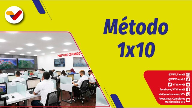 Venezuela Tricolor | Sistema 1x10 del Buen Gobierno para la recuperación de servicios públicos