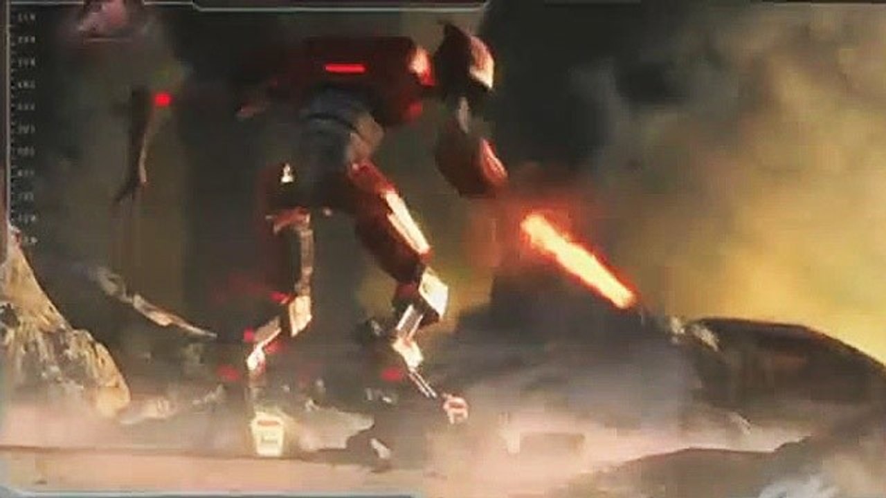 Command & Conquer: Arena - Rendertrailer zum eingestellten Spiel