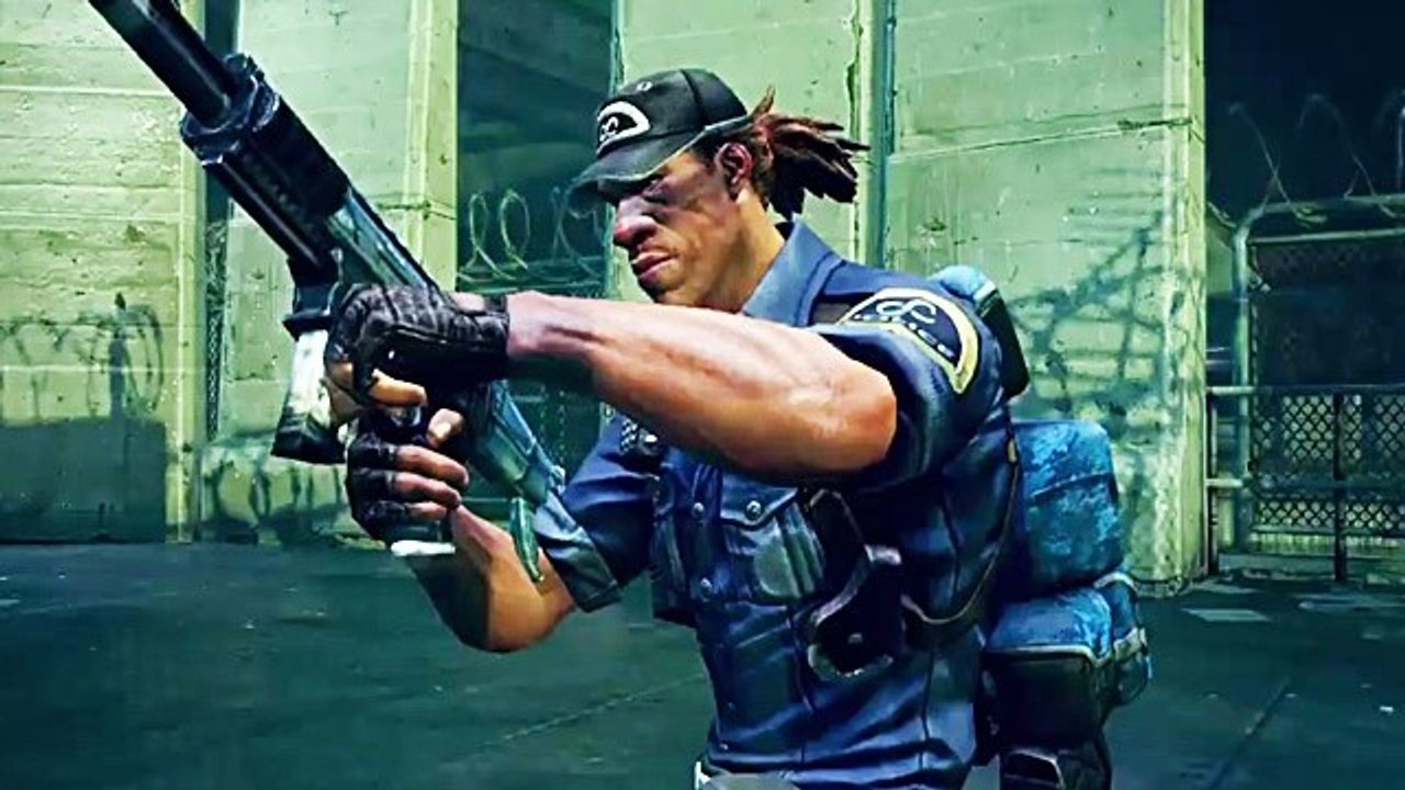 Brink - Launch-Trailer zum Team-Shooter