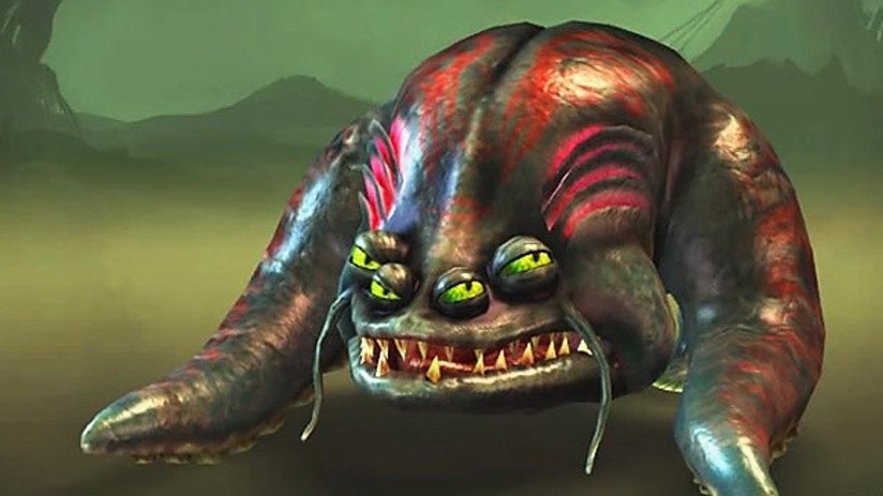 Moorhuhn: Tiger & Chicken - Animations-Trailer zum ersten Monster