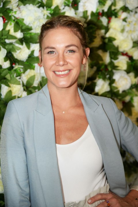 Wie tickt Alina Merkau als Mutter? „Nicht anders als ...“