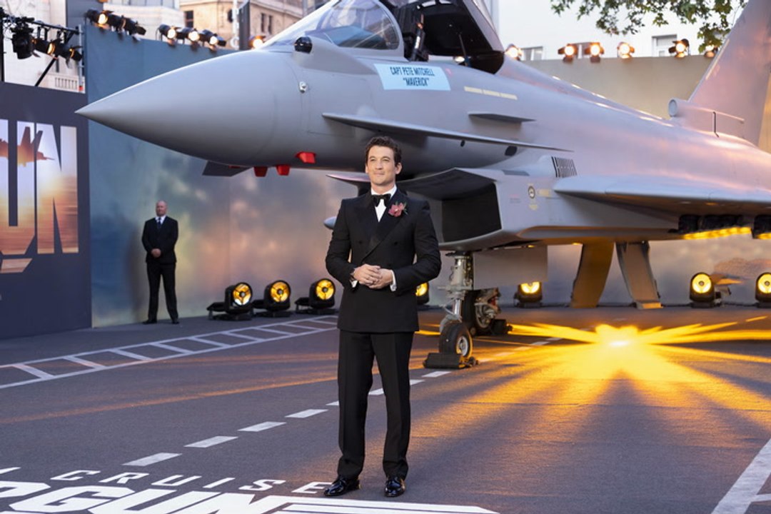 Miles Teller über „Top Gun“-Dreharbeiten: „Dachte, dass ich sterben würde“