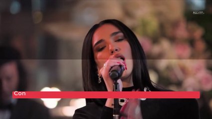 Dua Lipa: un repaso a su historial amoroso son celebridades