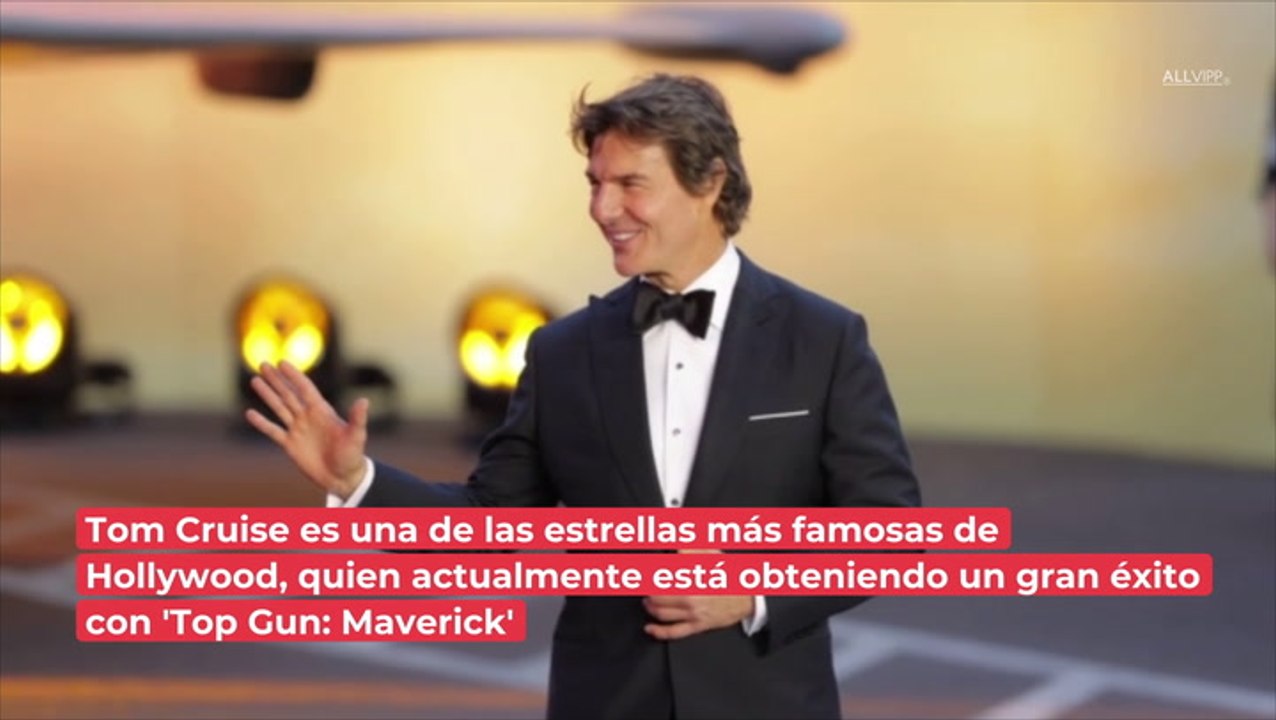 Conoce a los hijos que Tom Cruise tuvo con Nicole Kidman y Katie Holmes