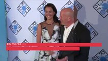 No deja que eso le quite la alegría: así se encuentra Bruce Willis tras diagnóstico de afasia