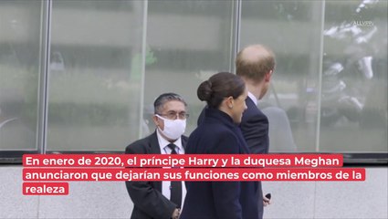 ¿Afectaron las declaraciones de Meghan a la reina Isabel en algún momento?