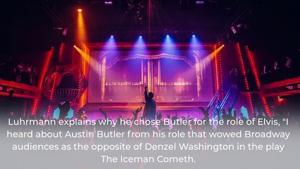 Here's Why Austin Butler Was Chosen For Elvis Movie, Not Harry Styles