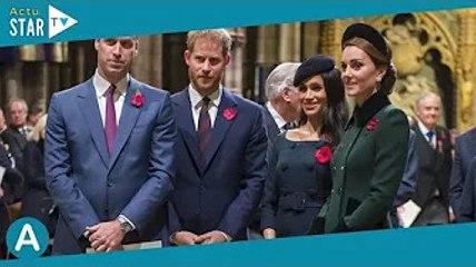Jubilé d'Elizabeth II : ambiance glaciale à Buckingham entre Meghan, Harry, Kate et William