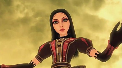 Alice: Madness Returns - Preview-Video zum verrückten Action-Adventure